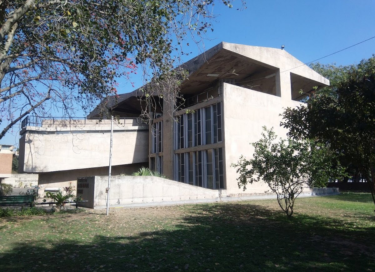 Chandigarh Architecture Museum